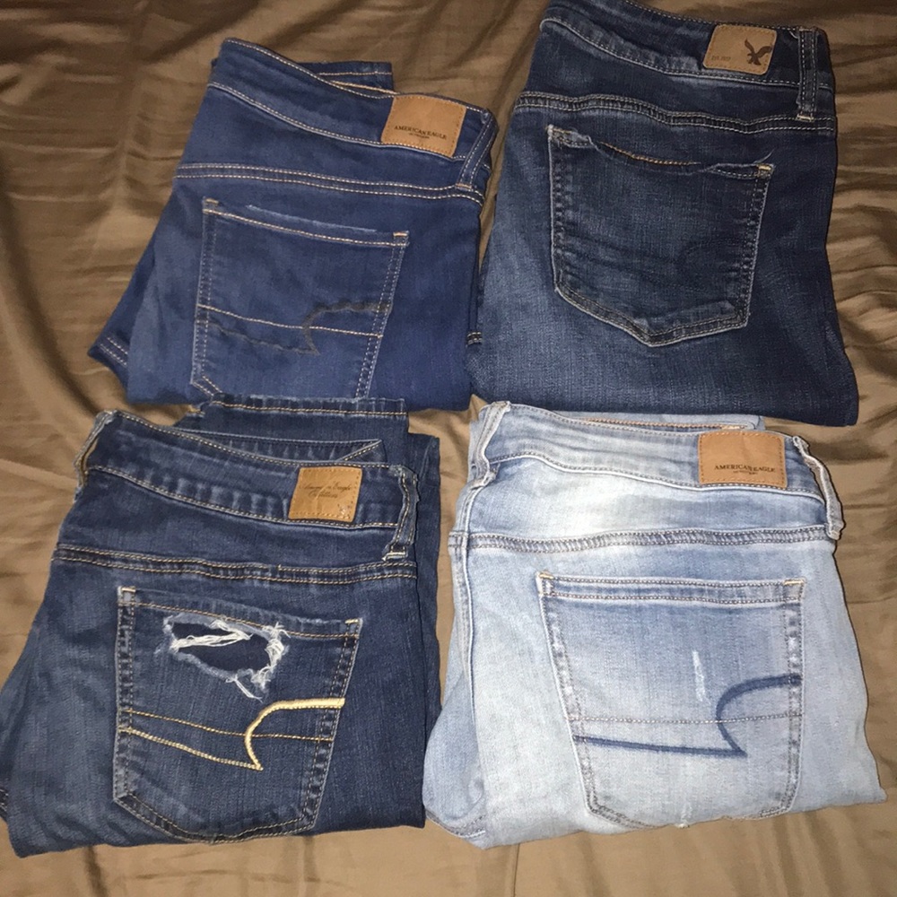 American Eagle Jeans